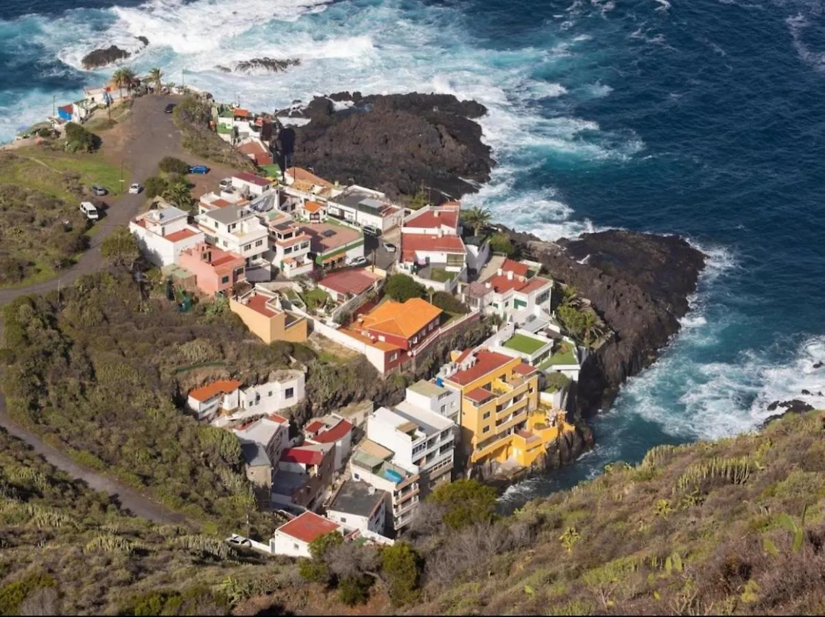 La Mar Del Caleton Villa La Matanza de Acentejo Spanyolország