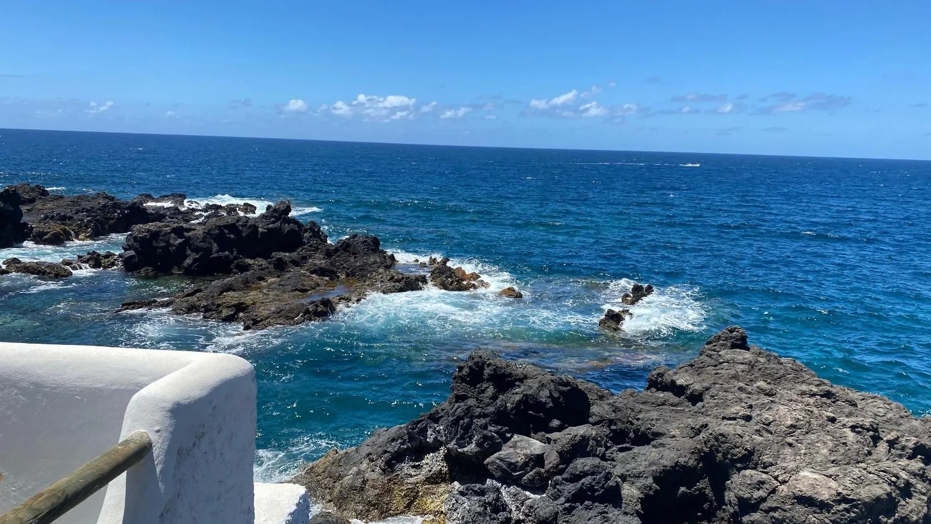 La Mar Del Caleton Villa La Matanza de Acentejo Spanyolország
