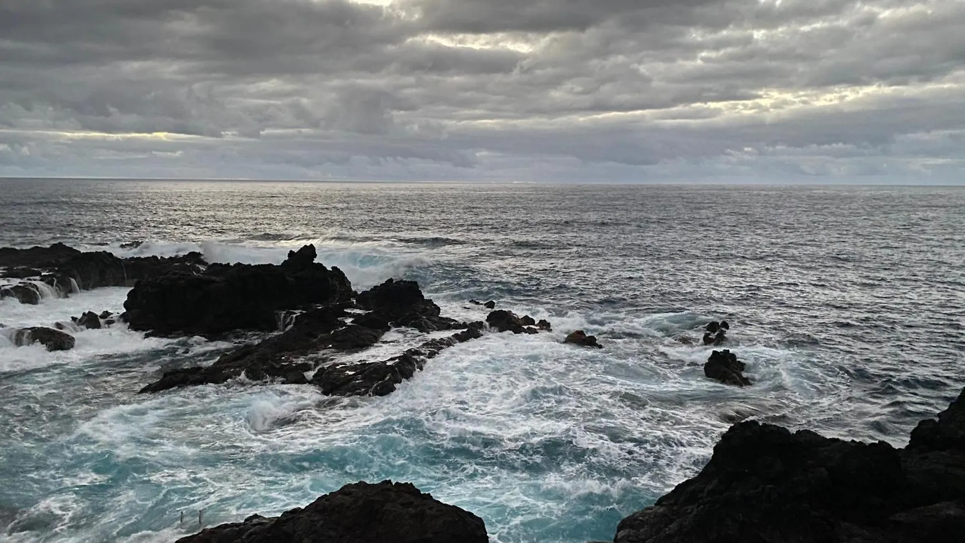 La Mar Del Caleton Villa La Matanza de Acentejo Spanyolország
